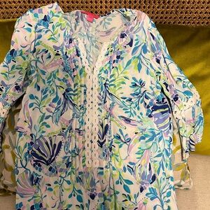 Lily Pulitzer Hollie Tunic Dress